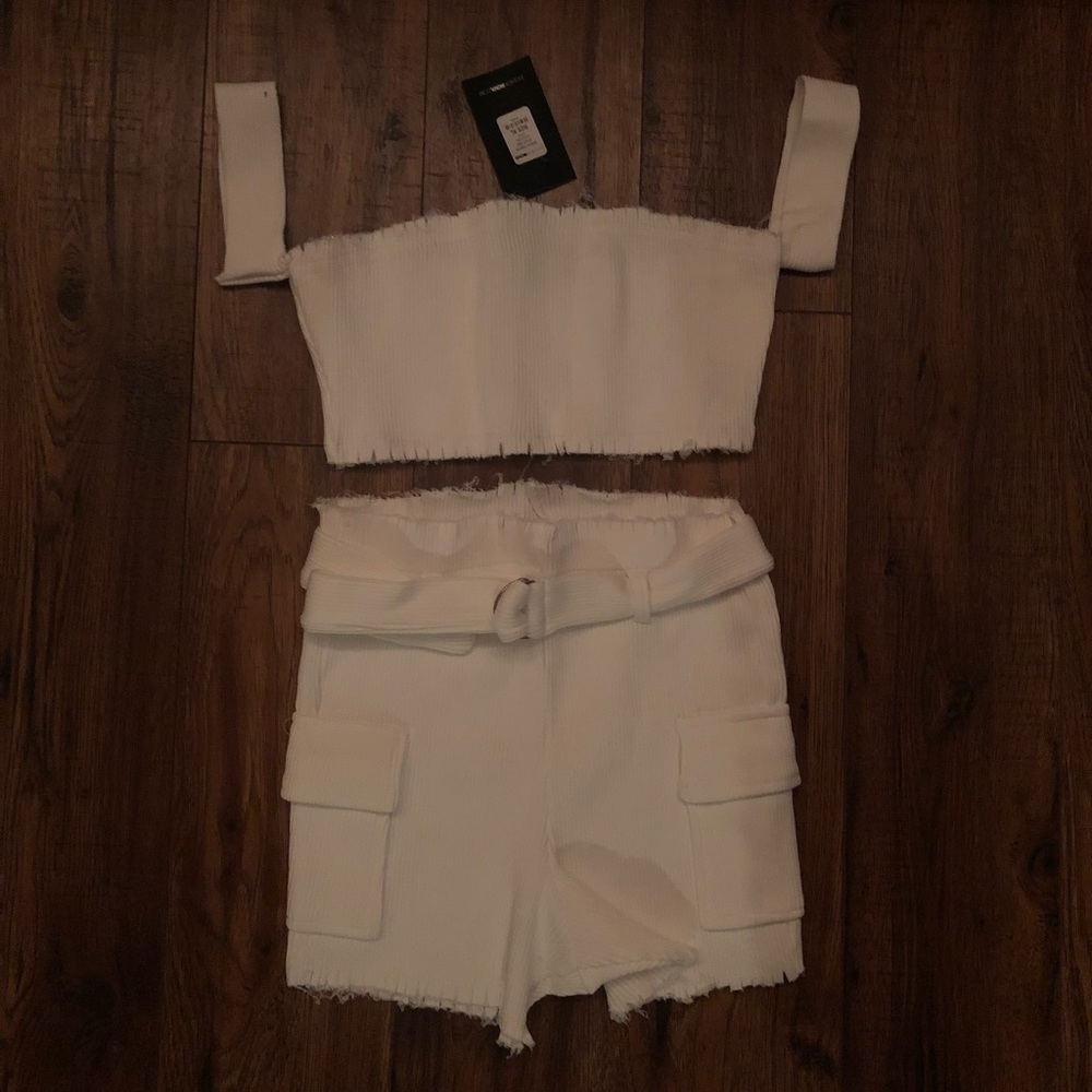 Miami Nights Short Set